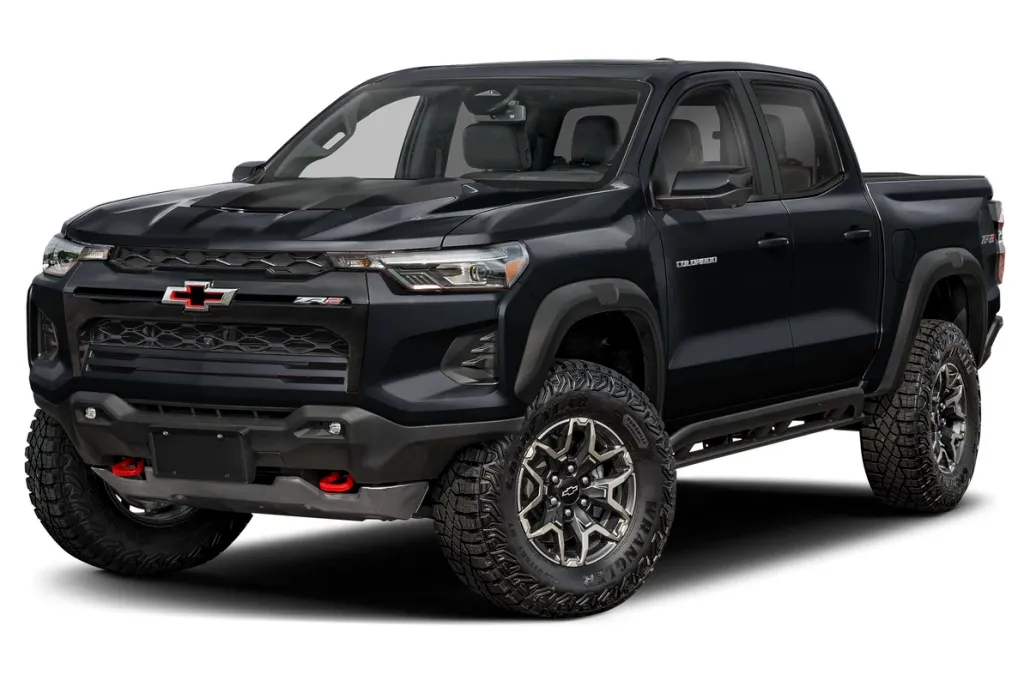 2026 Chevrolet Colorado ZR2 photo 1