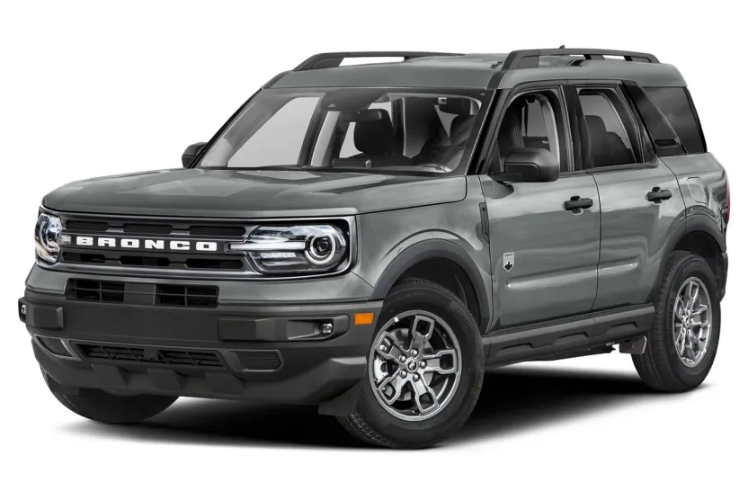 2022 Ford Bronco Sport Big Bend photo 1