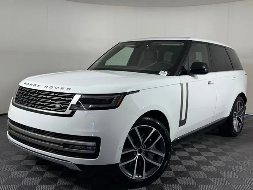 2025 Land Rover Range Rover SE photo 1