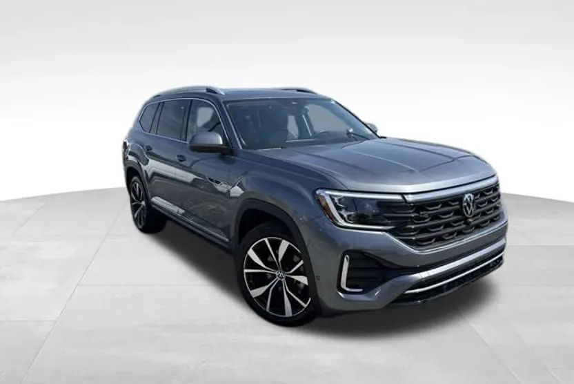 2024 Volkswagen Atlas SEL Premium R-Line photo 1