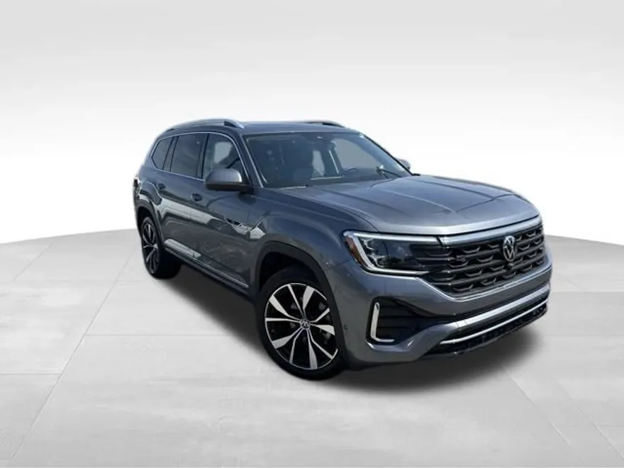 2024 Volkswagen Atlas SEL Premium R-Line photo 1