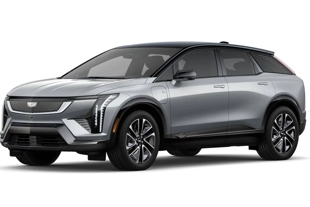 2026 Cadillac Optiq Sport photo 1