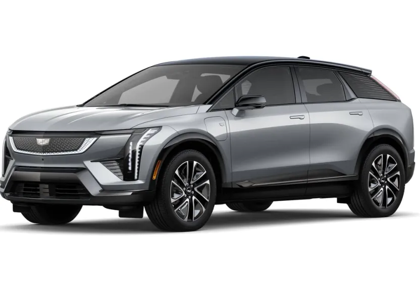 2026 Cadillac Optiq Sport photo 1