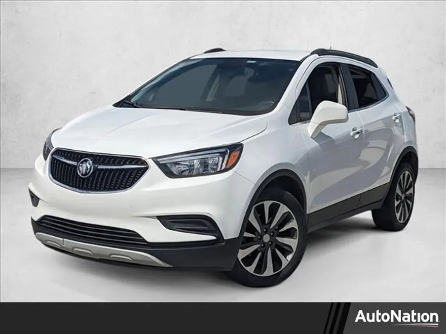 2022 Buick Encore Preferred photo 1