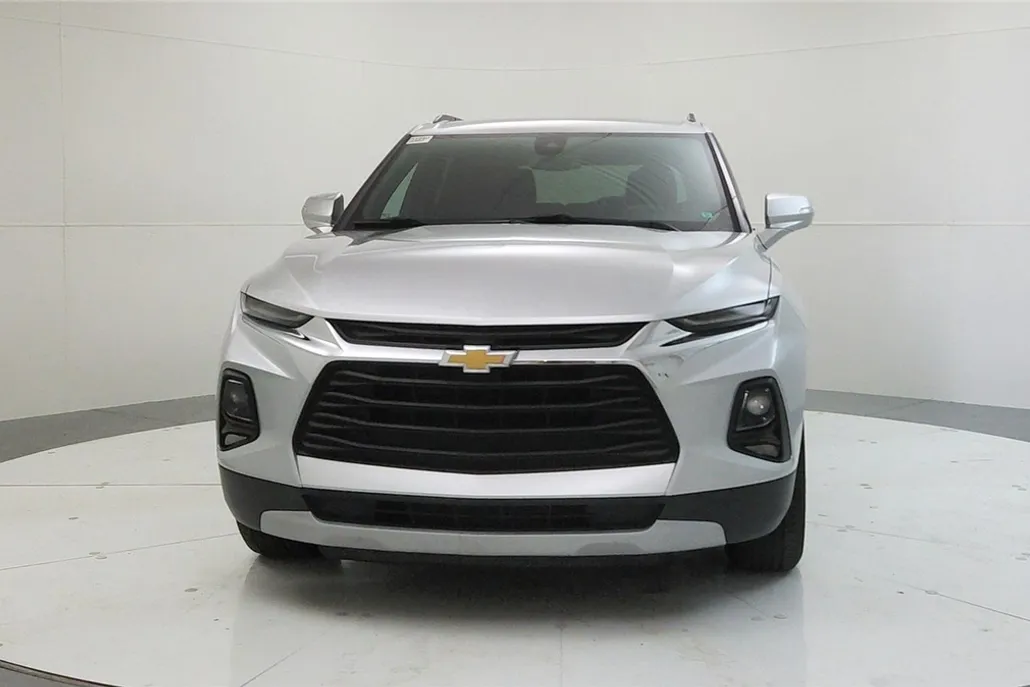 2021 Chevrolet Blazer 2LT photo 1