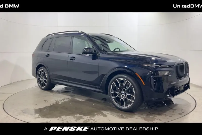 2026 Bmw X7 xDrive40i photo 1