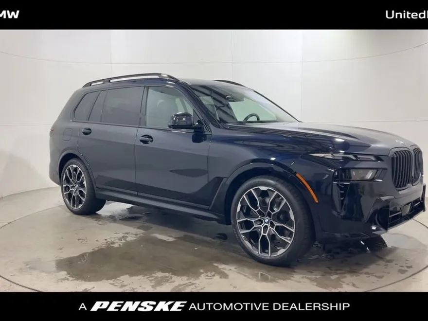 2026 Bmw X7 xDrive40i photo 1