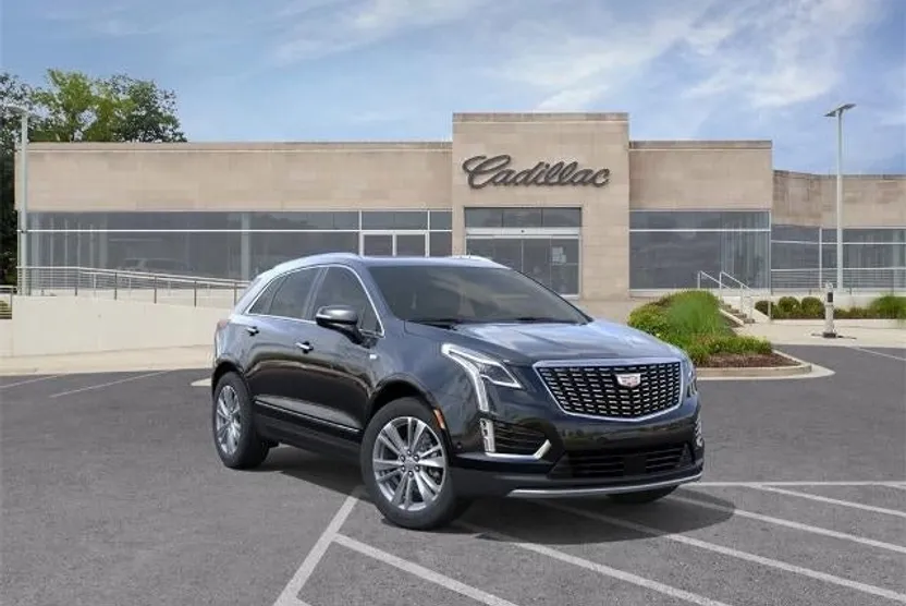 2025 Cadillac XT5 Premium Luxury photo 1