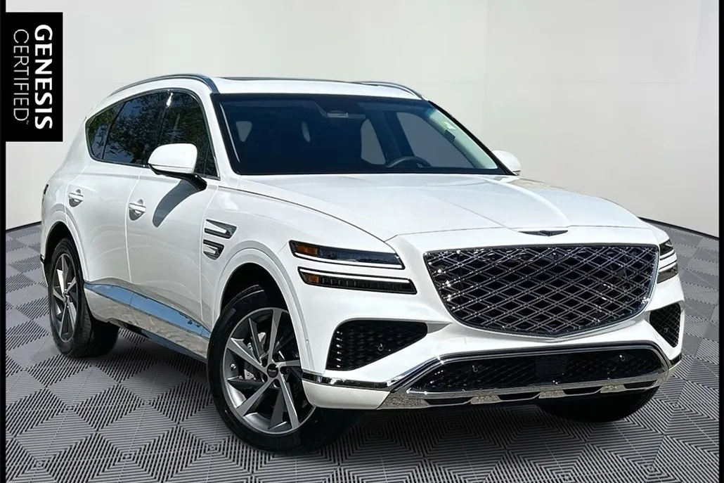 2025 Genesis GV80 3.5T Advanced photo 1