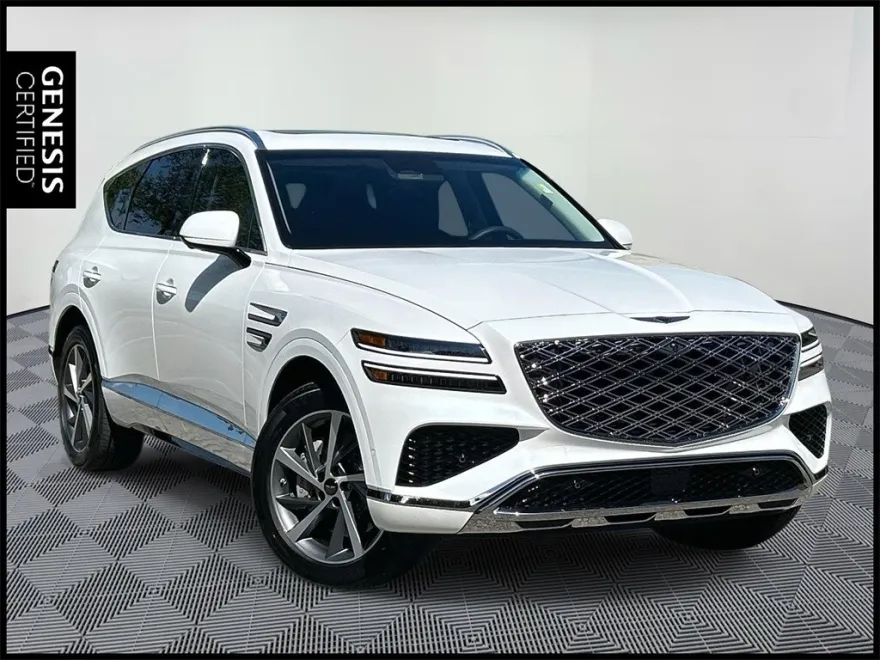 2025 Genesis GV80 3.5T Advanced photo 1
