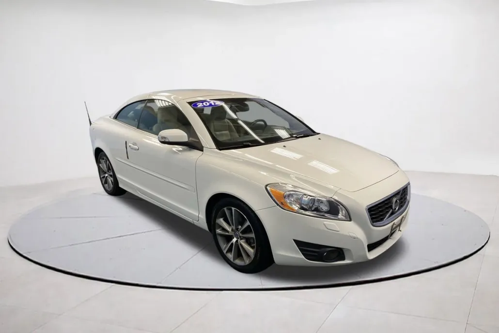 2012 Volvo C70 T5 photo 1