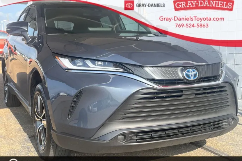 2024 Toyota Venza LE photo 1