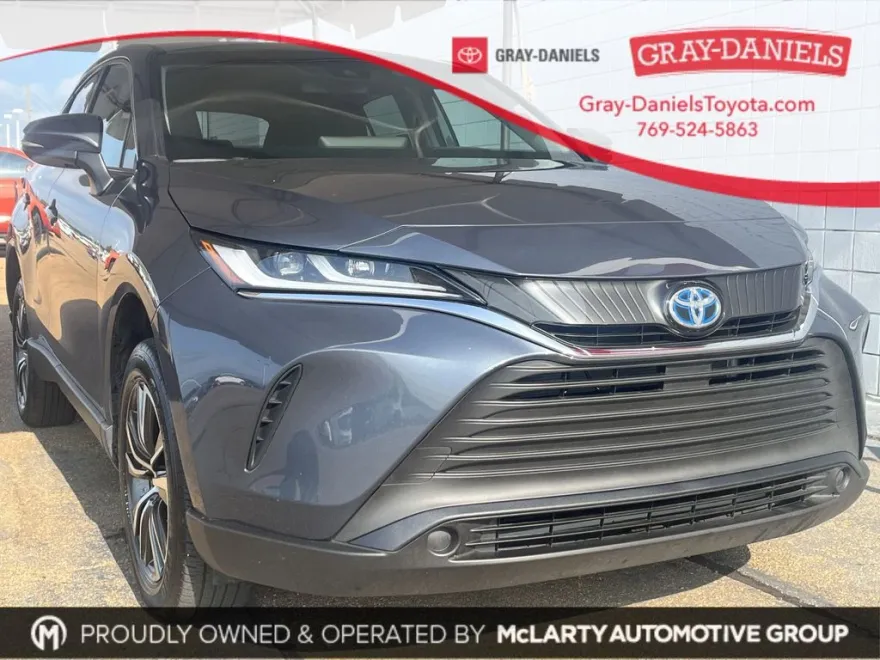 2024 Toyota Venza LE photo 1