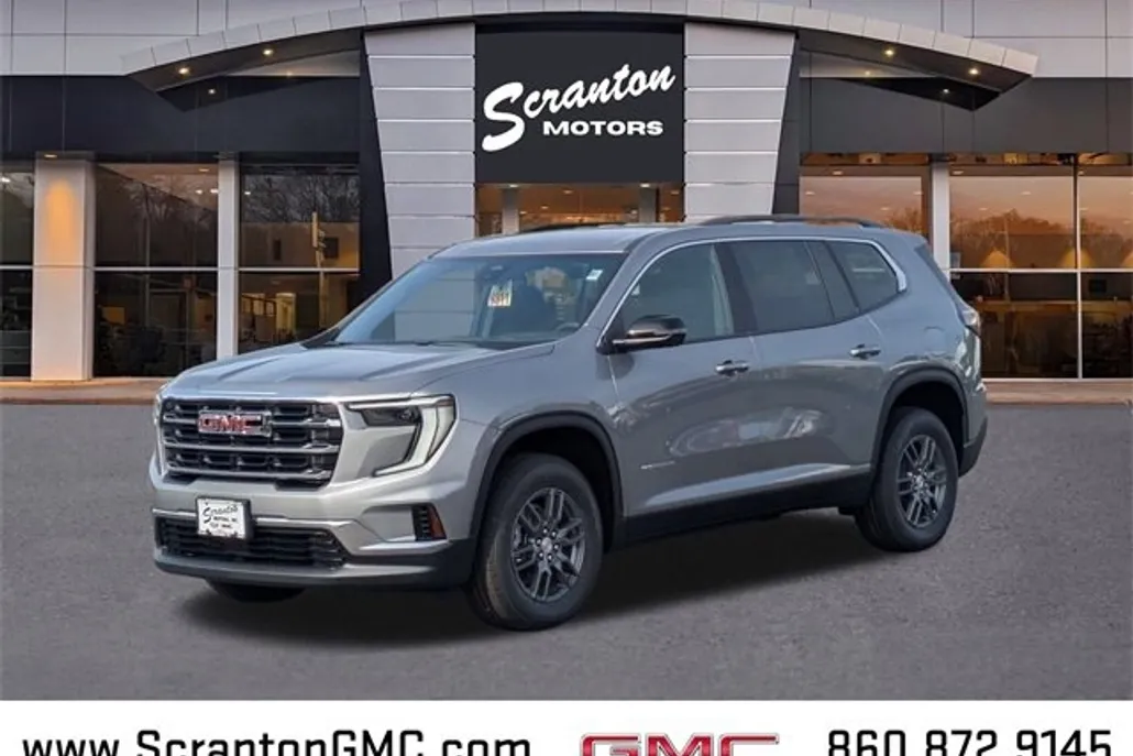 2026 Gmc Acadia Elevation photo 1