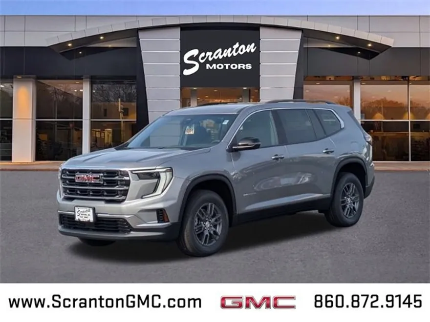 2026 Gmc Acadia Elevation photo 1