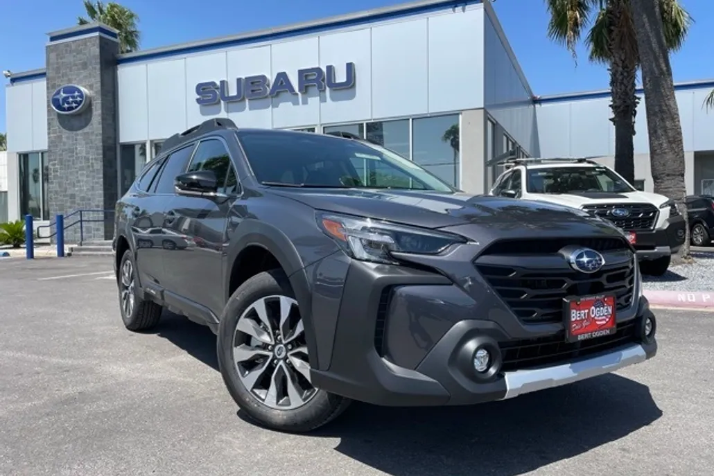 2025 Subaru Outback Limited photo 1