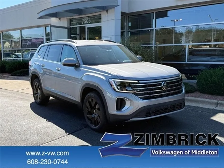 2026 Volkswagen Atlas SE Technology photo 1