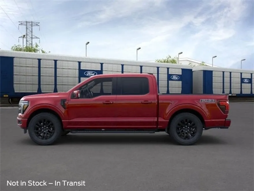 2025 Ford F-150 Lariat photo 1