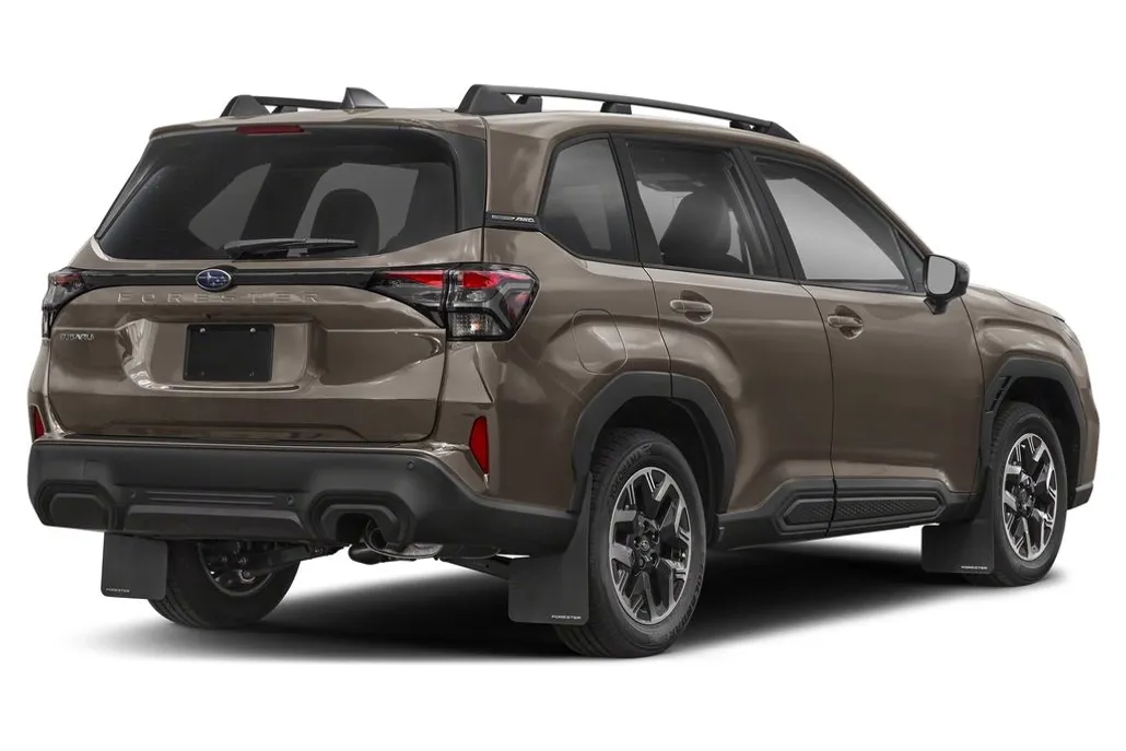 2025 Subaru Forester Premium photo 1