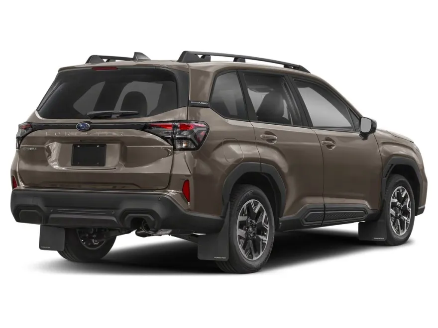 2025 Subaru Forester Premium photo 1
