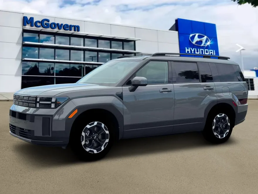 2026 Hyundai Santa Fe SEL photo 1