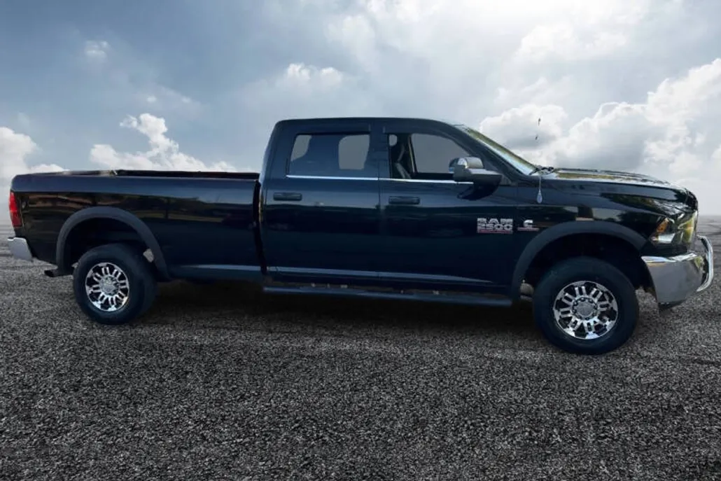 2013 Ram 2500 Tradesman photo 1