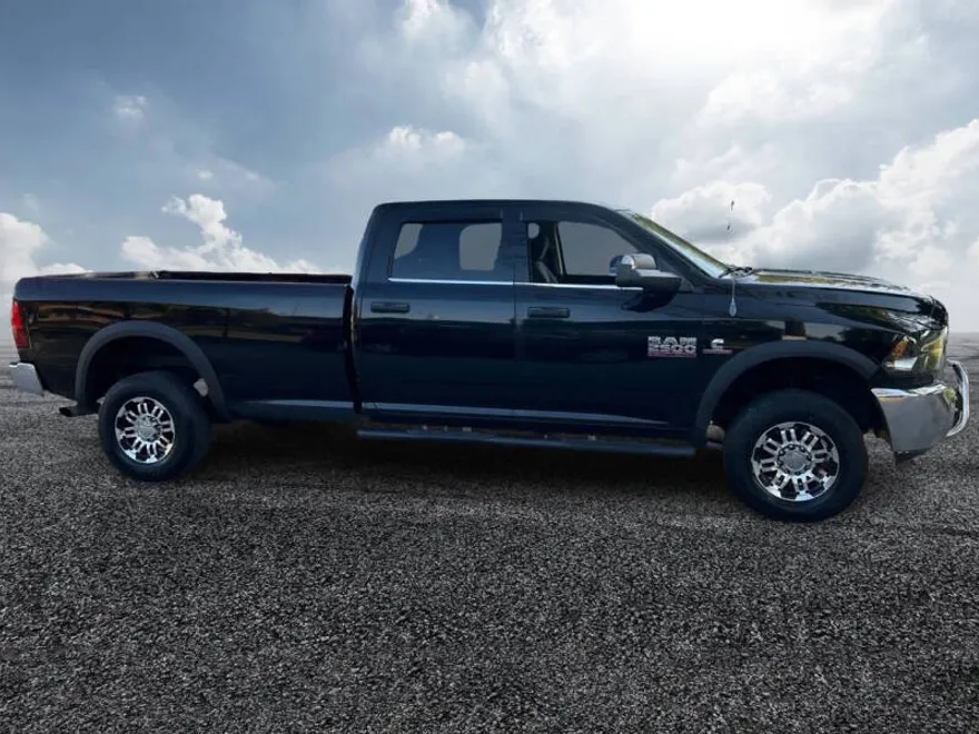 2013 Ram 2500 Tradesman photo 1