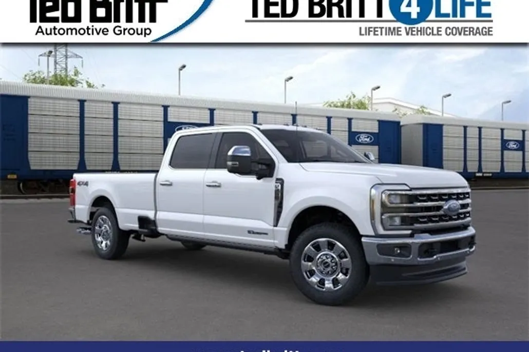 2025 Ford F-350 photo 1