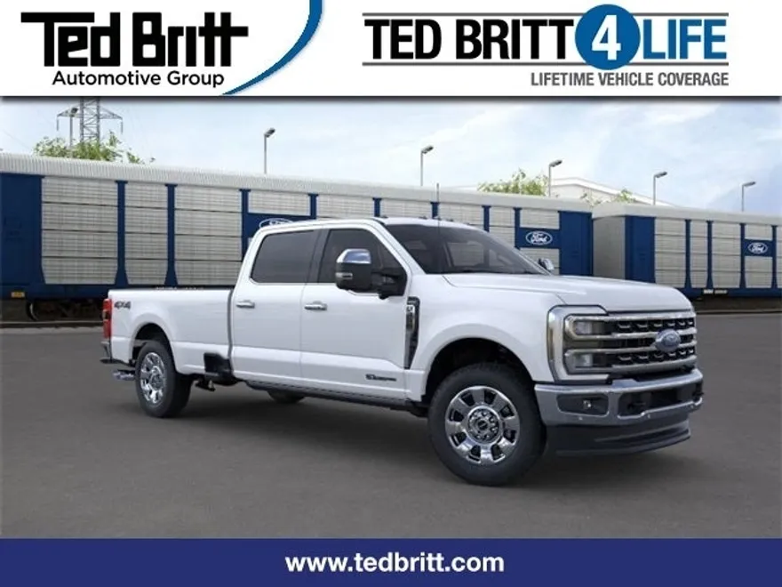 2025 Ford F-350 photo 1