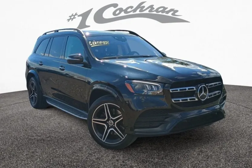 2023 Mercedes Benz GLS 580 4MATIC photo 1