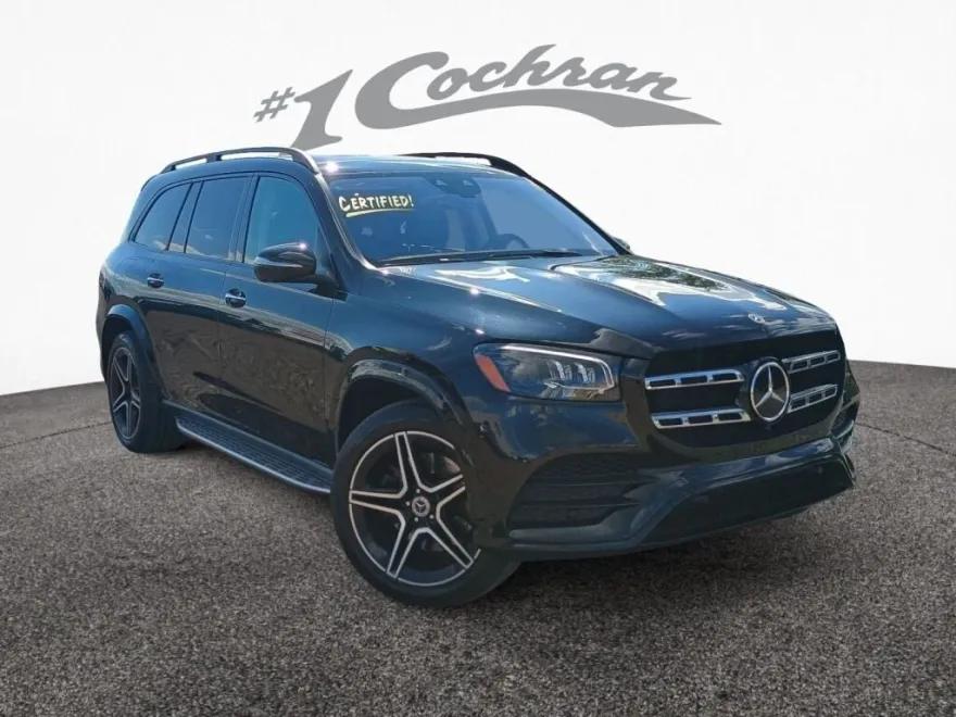 2023 Mercedes Benz GLS 580 4MATIC photo 1