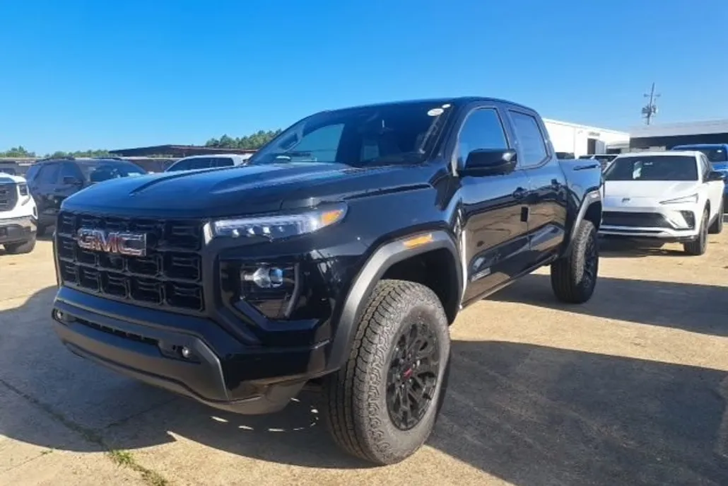 2026 Gmc Canyon Elevation photo 1