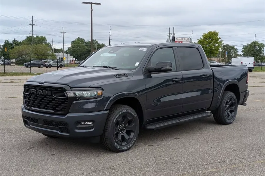 2026 Ram 1500 Big Horn photo 1