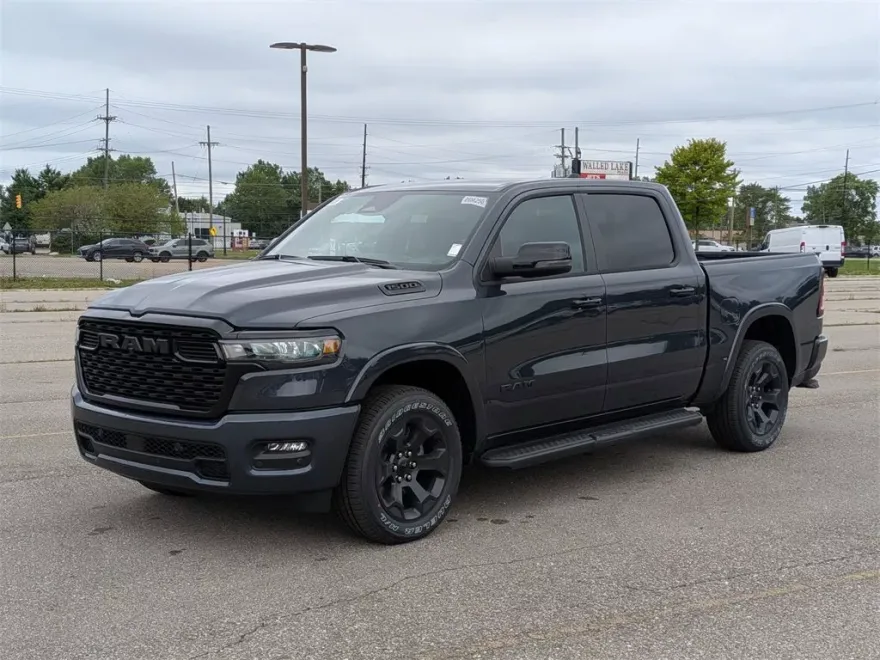 2026 Ram 1500 Big Horn photo 1