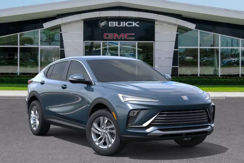2026 Buick Envista Preferred photo 1
