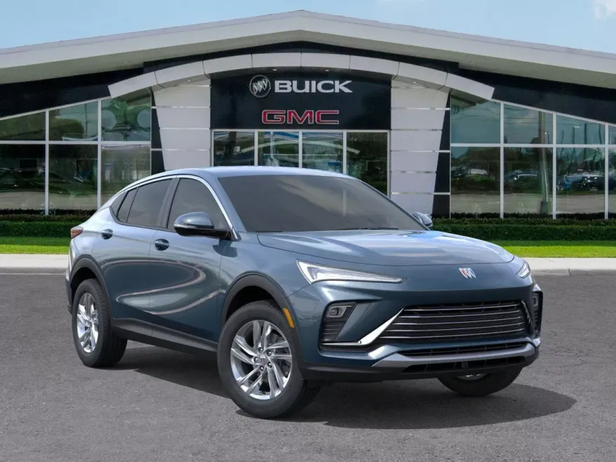 2026 Buick Envista Preferred photo 1