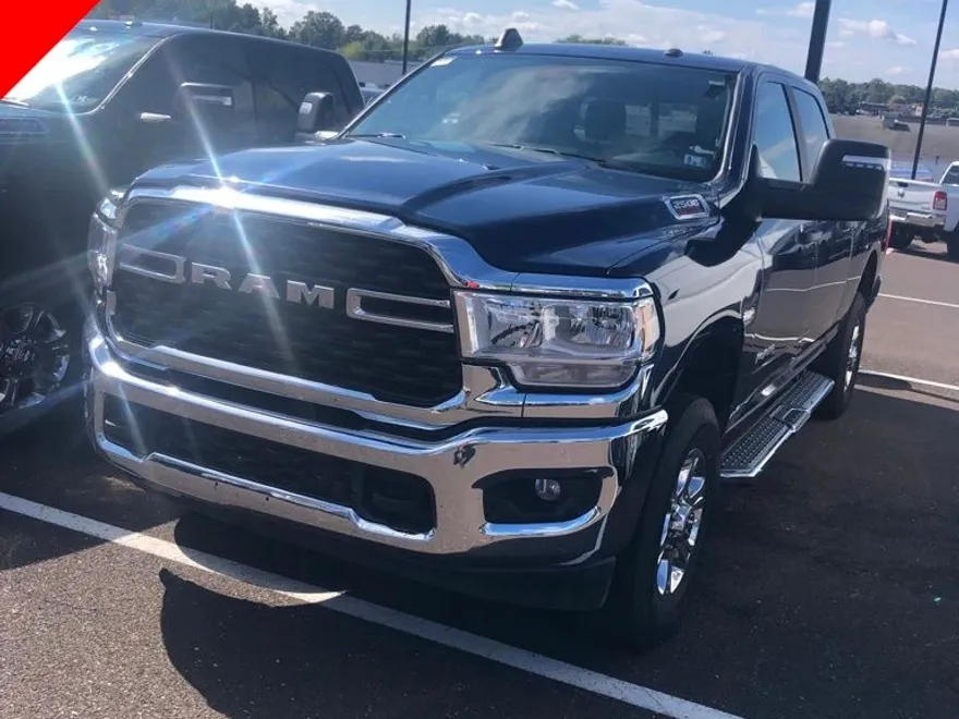 2024 Ram 2500 Big Horn photo 1