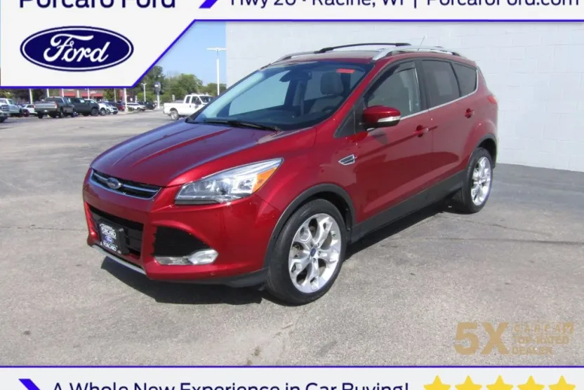 2014 Ford Escape Titanium photo 1