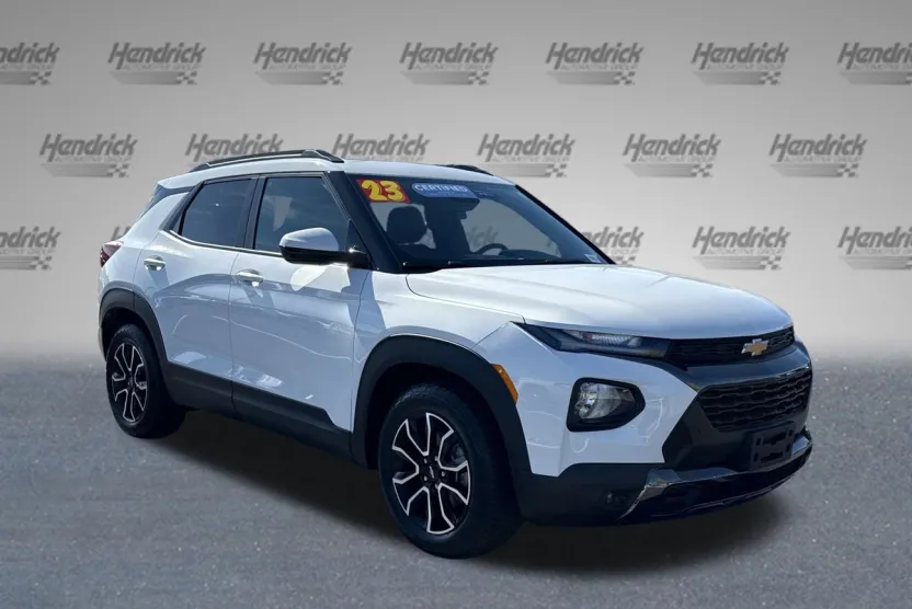 2023 Chevrolet Trailblazer ACTIV photo 1