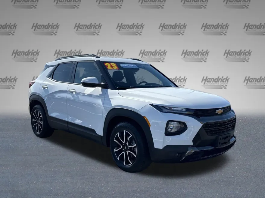 2023 Chevrolet Trailblazer ACTIV photo 1