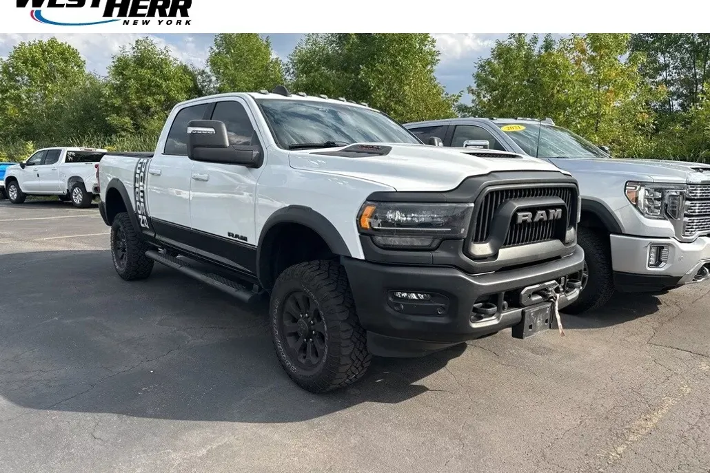 2024 Ram 2500 Power Wagon photo 1