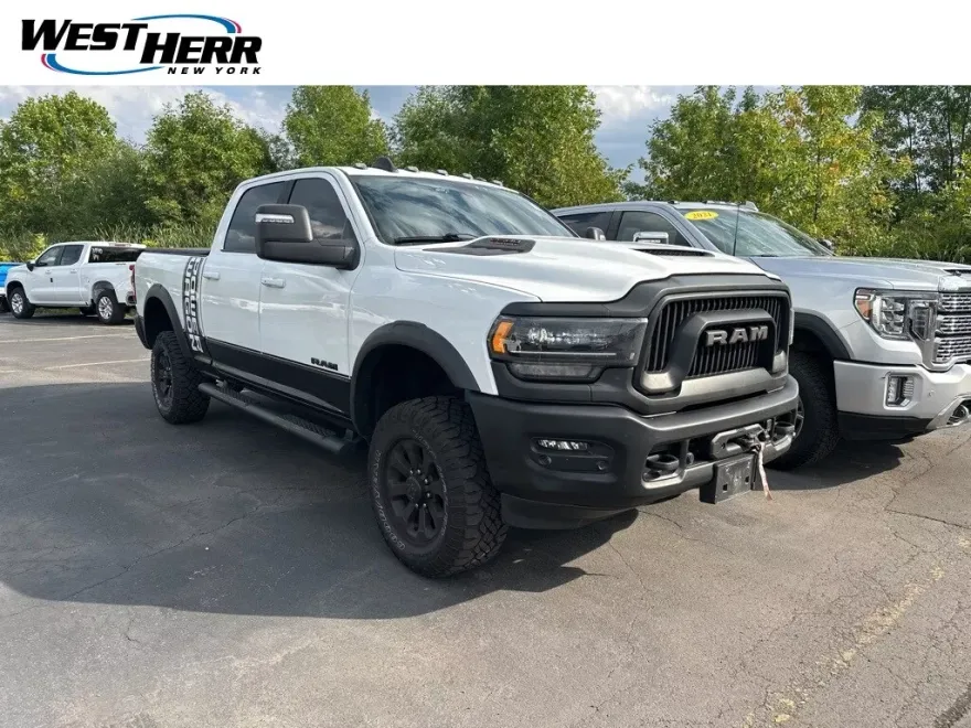 2024 Ram 2500 Power Wagon photo 1