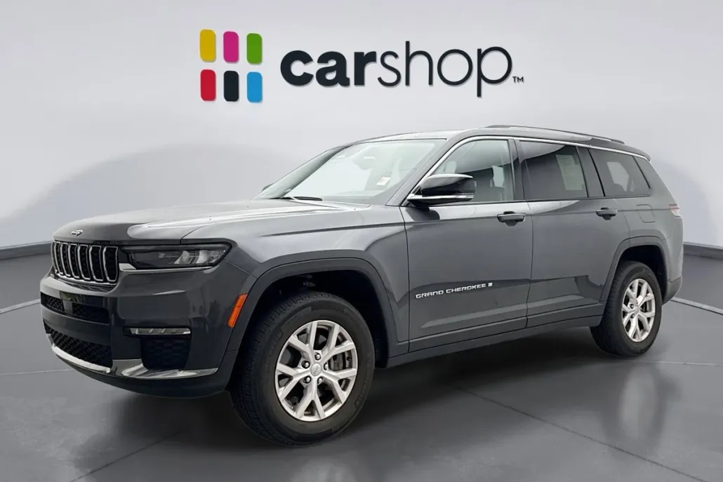 2022 Jeep Grand Cherokee Limited photo 1