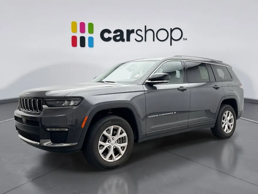 2022 Jeep Grand Cherokee Limited photo 1