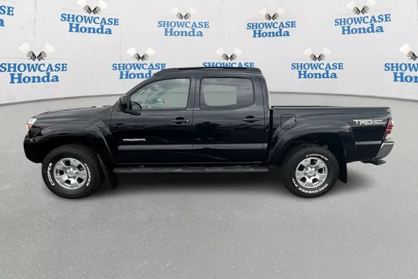 2012 Toyota Tacoma V6 Double Cab 4x4 photo 1