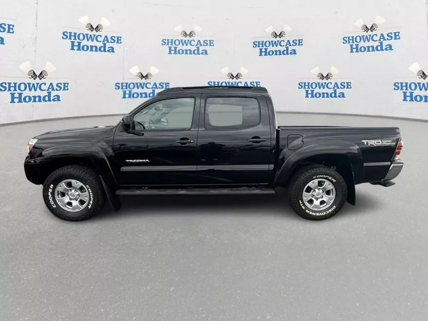 2012 Toyota Tacoma V6 Double Cab 4x4 photo 1