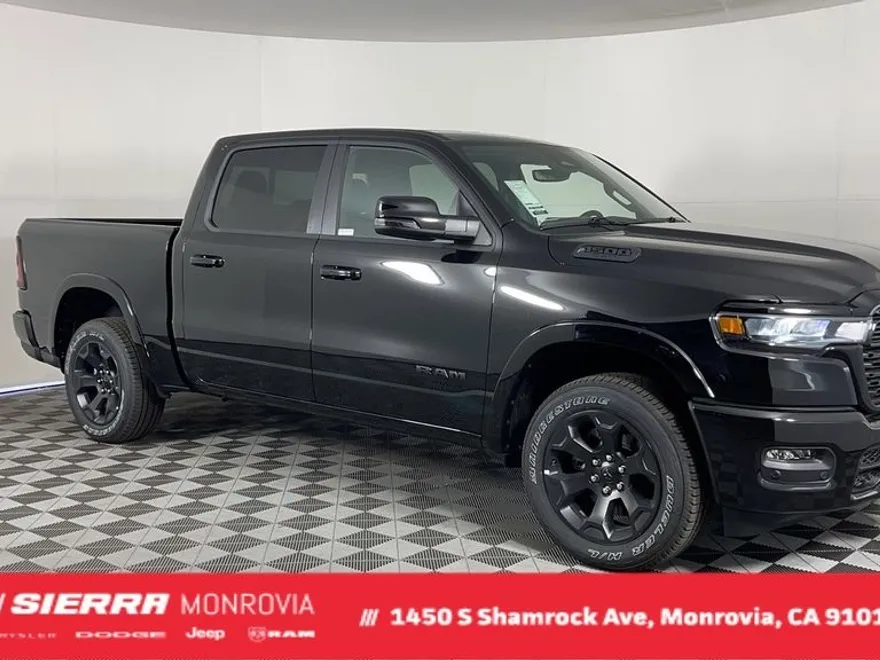 2025 Ram 1500 Big Horn Lone Star photo 1