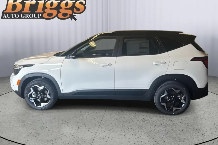 2026 Kia Seltos S photo 1