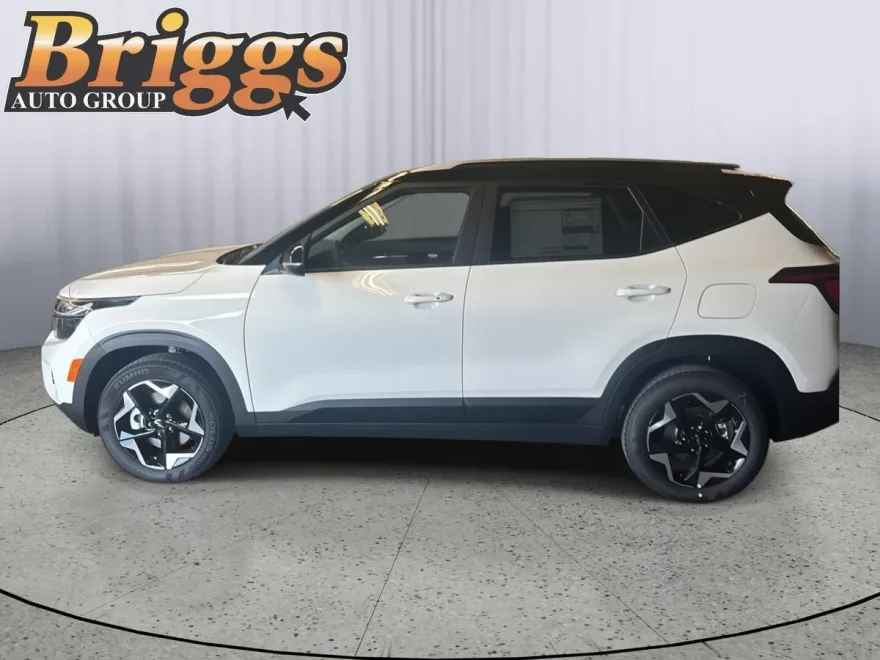 2026 Kia Seltos S photo 1