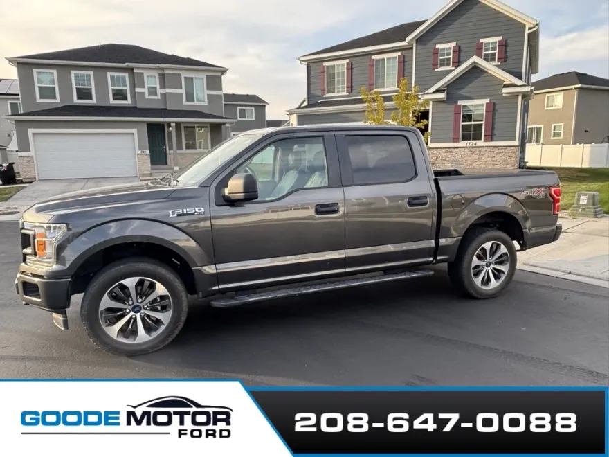 2019 Ford F-150 XL photo 1